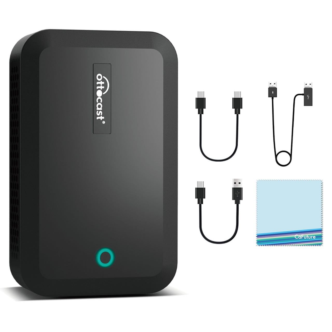 その他 ottocast CarPlay Ai Box PICASOU2 PICASOU 2 CarPlay AI Box